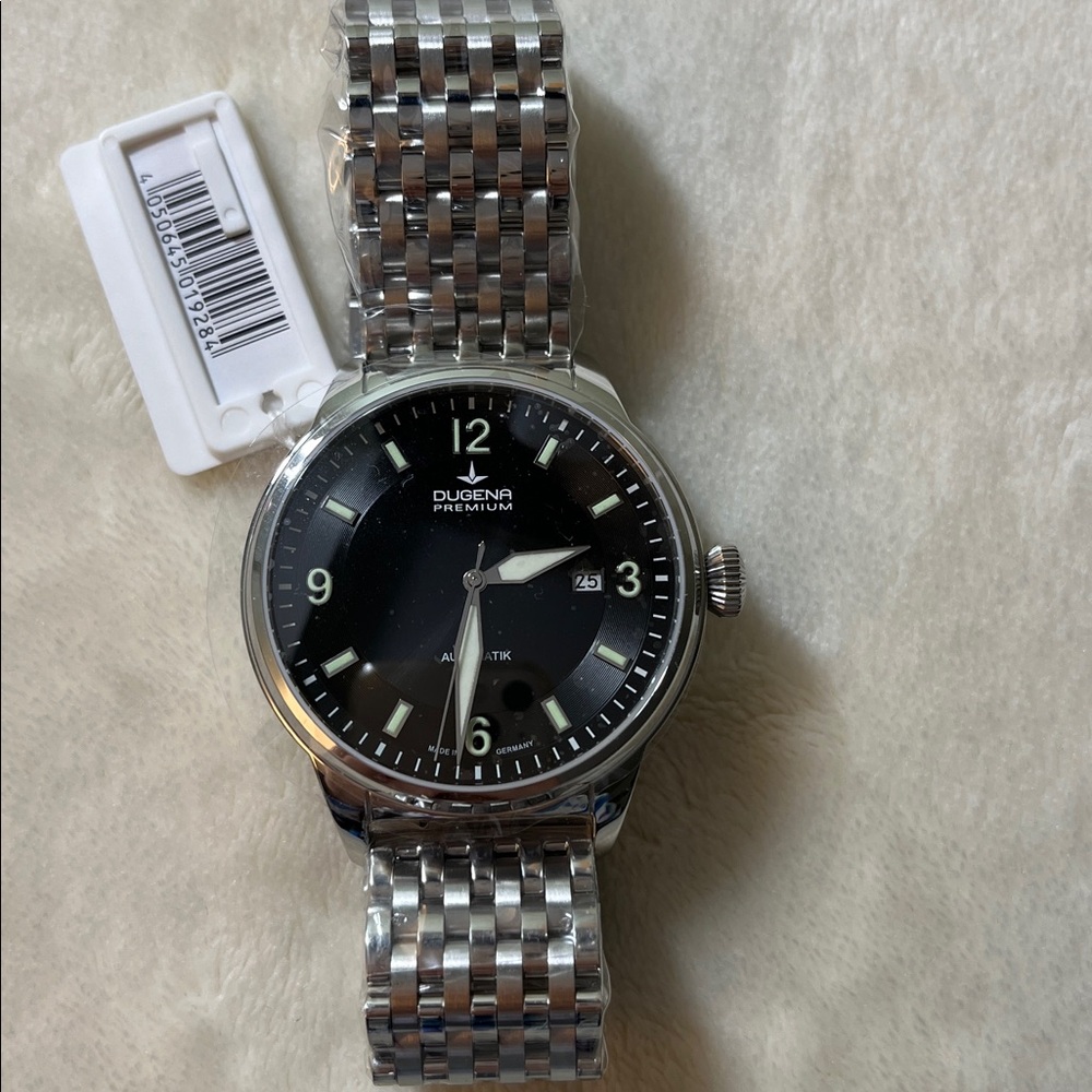 Dugena Uhren Kappa 1 Watch - Picture 3 of 9